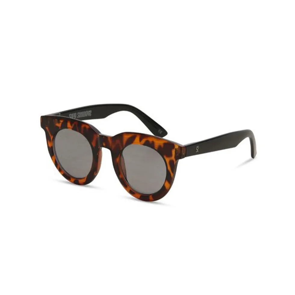 Supa Sundays Eyewear Passion Pit Brown