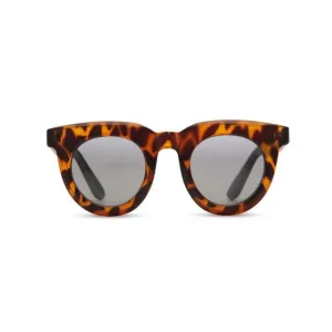 Supa Sundays Eyewear Passion Pit Brown