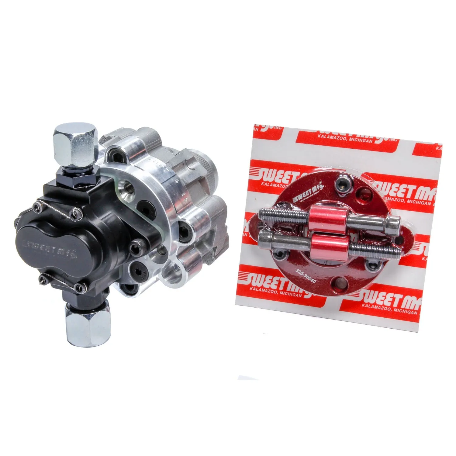 Sweet Manufacturing Tandem Pump Assembly Kit w/ Hex Drive