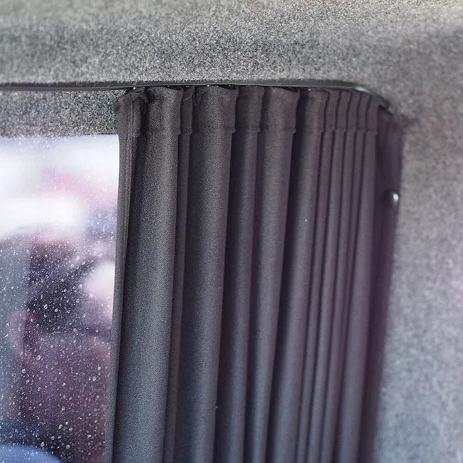 T5 Window Curtains Eco-Line - Black
