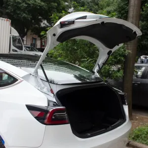 TAPTES Automatic Trunk Lift Supports for Tesla Model 3, Trunk Upgrades