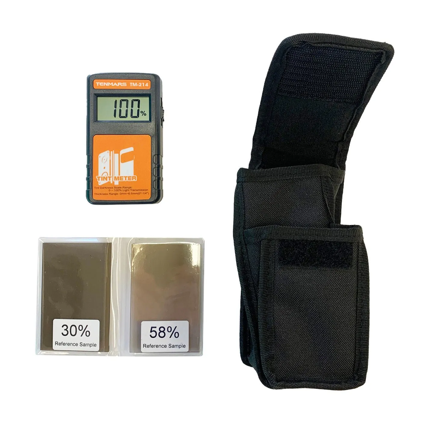 Tint Meter