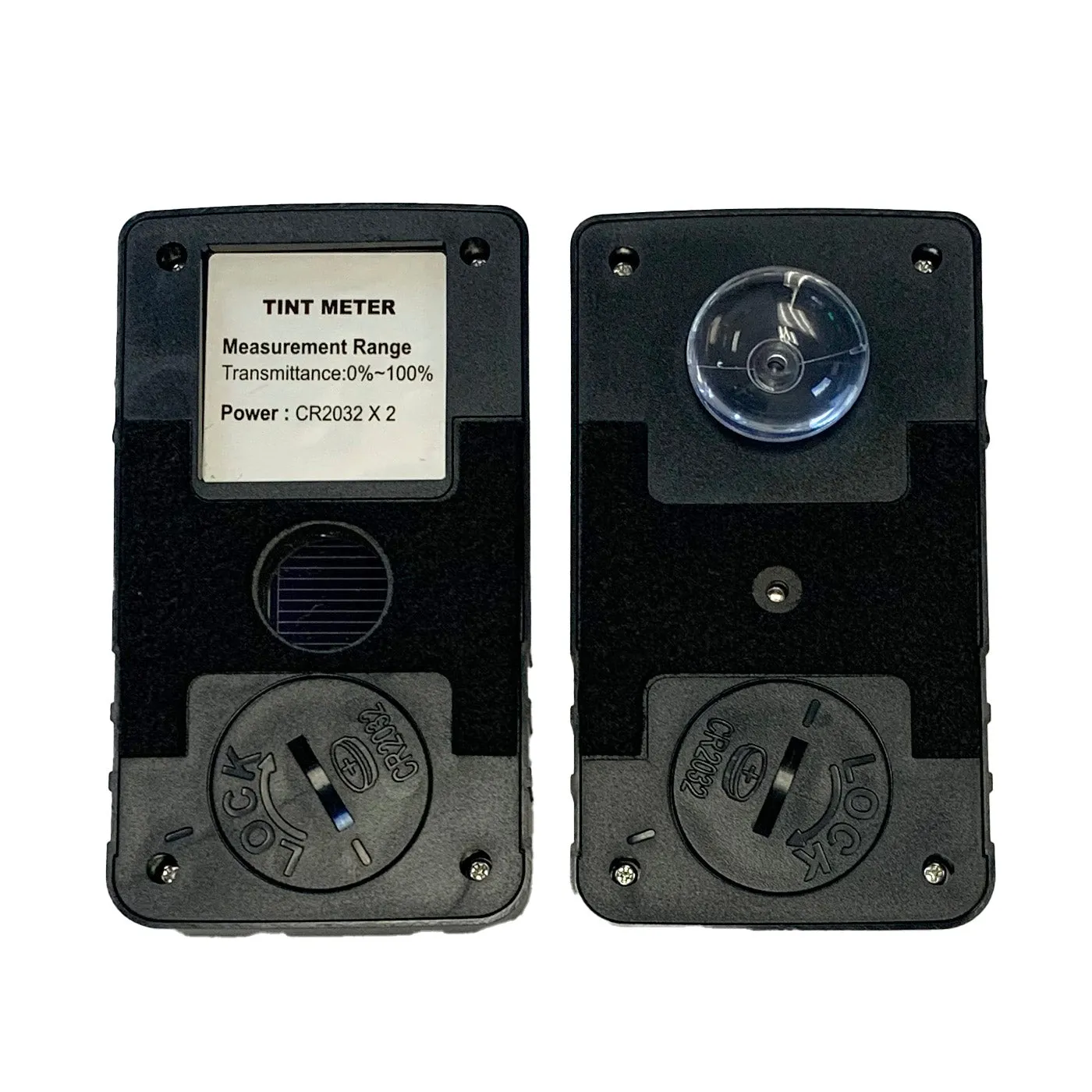 Tint Meter