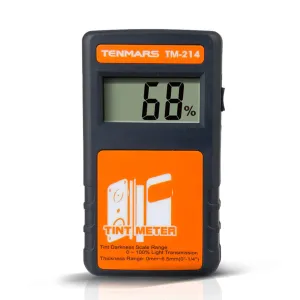 Tint Meter