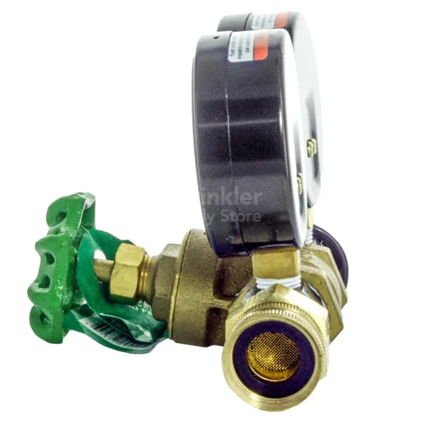 Toro - 995-01 - Flow/Psi  Gauge