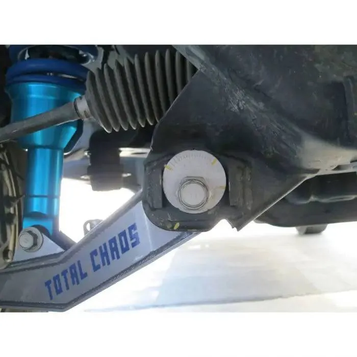 Total Chaos Lower Control Arm Cam Tab Gussets for 07-18 Tundra