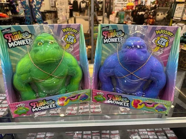 Toy - Orb Funkee Monkee - Jumbo