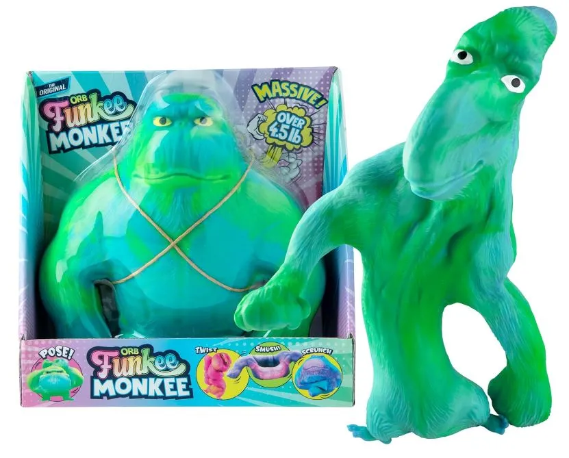 Toy - Orb Funkee Monkee - Jumbo