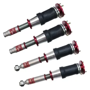 TruHart AirPlus Air Suspension Acura TL / TSX (2009-2014) TH-H1009