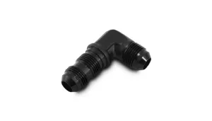 Vibrant Male AN Bulkhead Adapter, 90 Degree Elbow; Size: -3AN - 10608