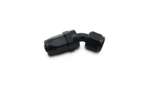 Vibrant Swivel Hose End Fitting, 45 Degree; Size: -10AN - 21410