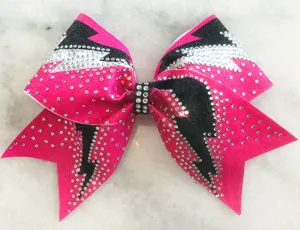 Voltz Cheerleading Bow
