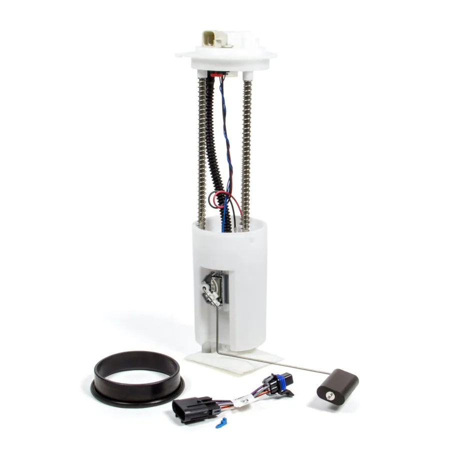 Walbro Electric In-Tank Fuel Pump Assembly - 190 lph - Factory Outlet / Return - Sending Unit - Gas - GM Fullsize Truck 1999-2003