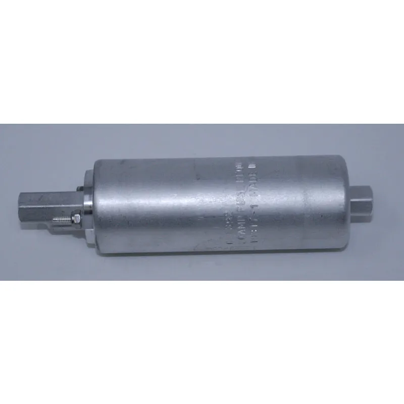 Walbro GSL Electric In-Line Fuel Pump - 190 lph - 10 mm x 1.00 Female Inlet - 10 mm x 1.00 Female Outlet - Gas GSL391