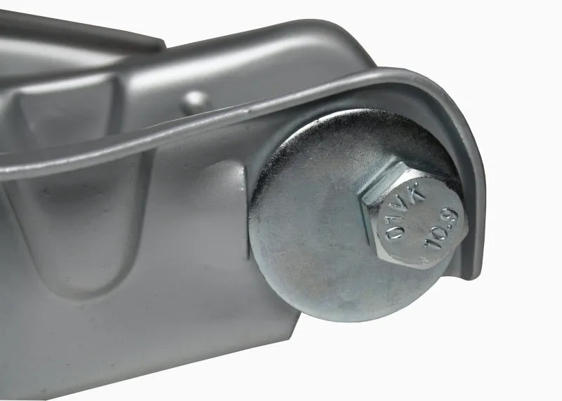 Whiteline Performance Rear Trailing Arm - Lower - Silver - Various Subaru Applications 2008-20 (Pair)