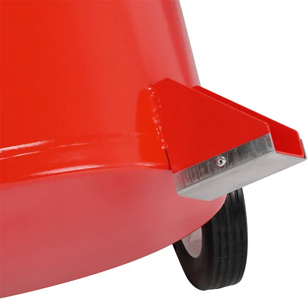 ZE25FC - 25-Gallon Fuel Caddy w/Two-Way Rotary Pump